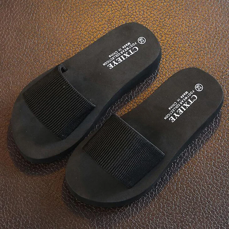 Шлепанцы детские на платформе сандалии желе обувь Melissa b26|Тапочки| |