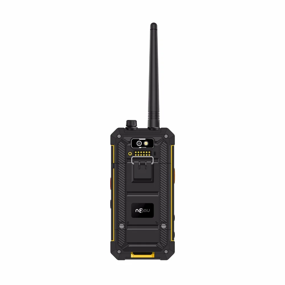 Ному T18 IP68 Водонепроницаемый смартфон mtk6737t 4 ядра 3G Оперативная память 32 г