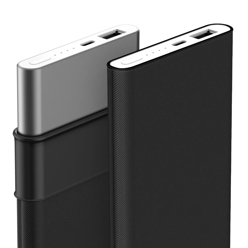Силиконовый защитный чехол для Xiaomi 10000mAh Power Bank | Электроника
