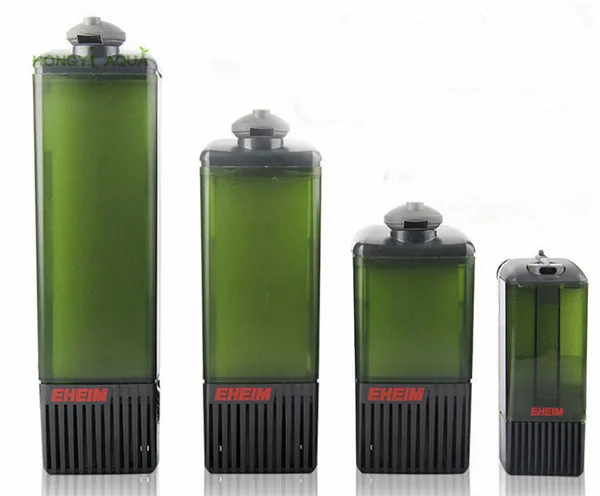 

1 piece plastic built-in filter aquarium turtle tank fish tank ultra quiet design durable filter EHEIM pick up 45/60/160/200