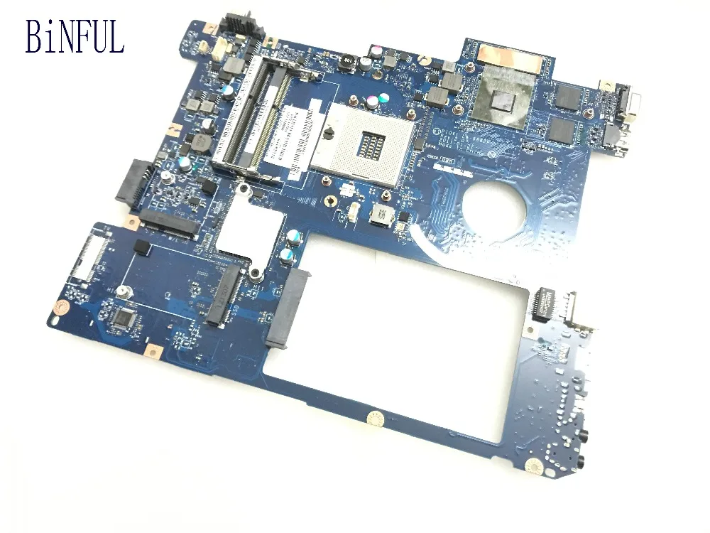 Быстрая доставка piqy1 LA-6882P REV: 2 0 Y570 материнская плата для ноутбука LENOVO (подходит