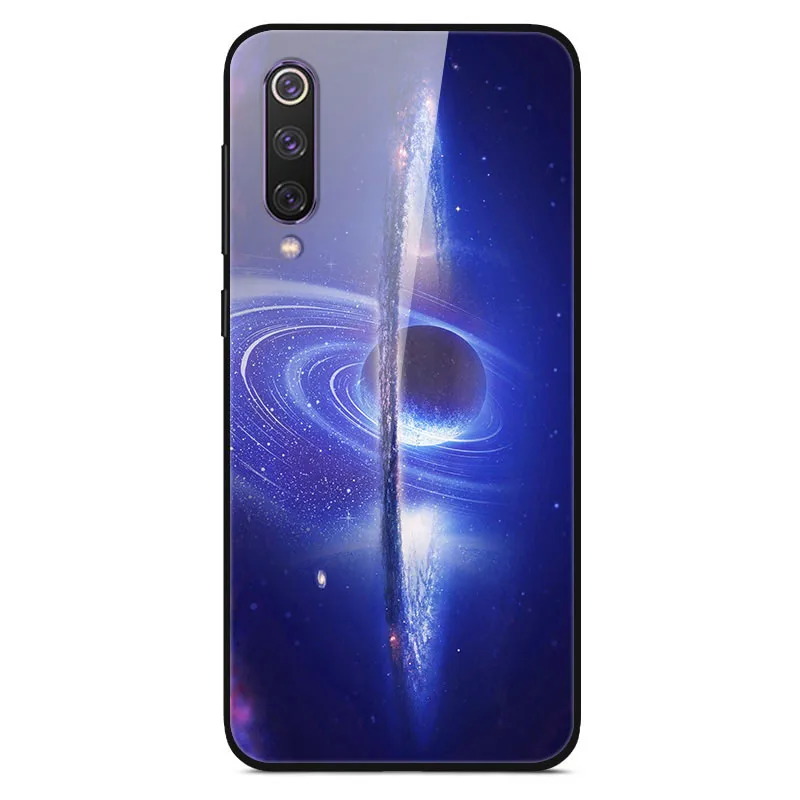 37 Для Xiaomi mi 9 SE mi 9SE чехол mi 9SE модная задняя крышка из закаленного стекла жесткий чехол для телефона s для Xiaomi mi 9 mi 9 чехол mi CC9 9 Lite - Цвет: 37