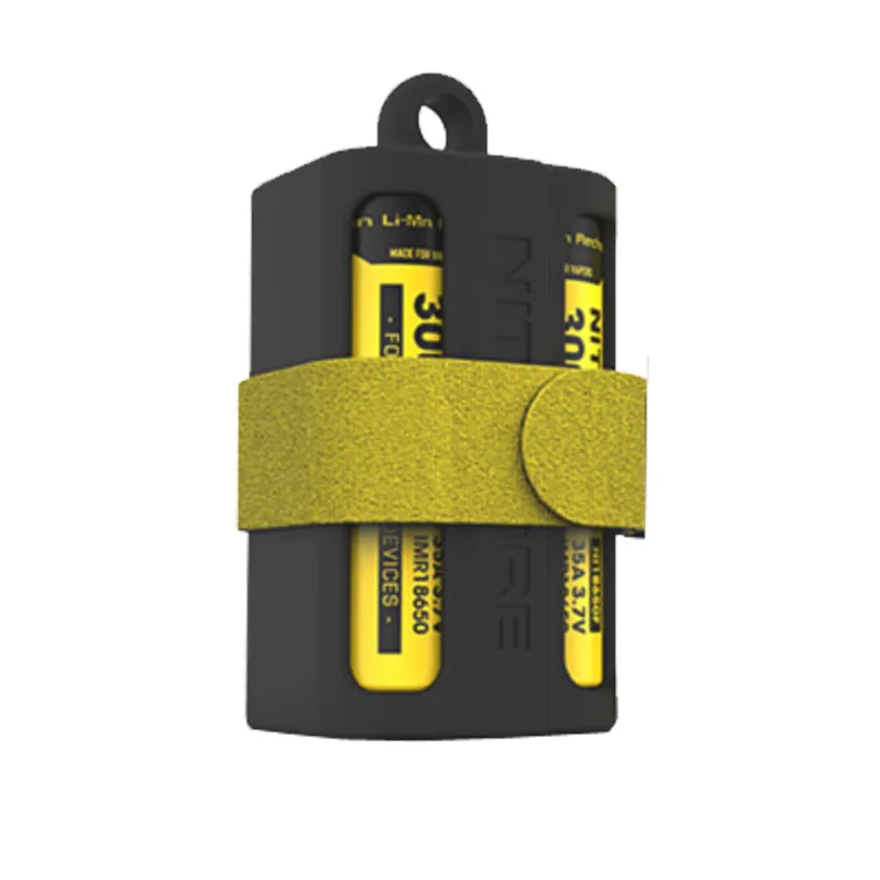 100% оригинальное Nitecore D4 зарядное устройство LCD интеллектуальное Li Ion 18650 14500 17670 18490
