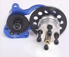 Электрический стартер для двухтактного бензинового двигателя EME55 / EME55-II / EME60