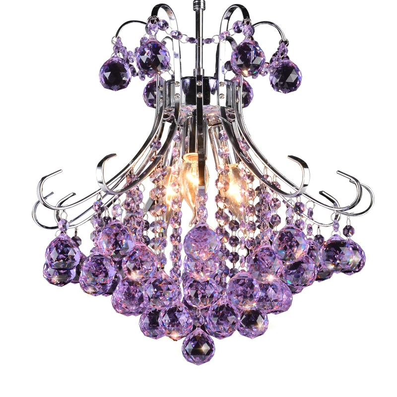 2018 роскошная хрустальная люстра лампа для гостиной люстры помещений хрустальные