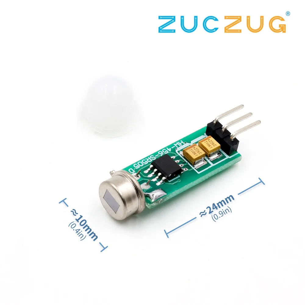 HC SR505 мини инфракрасный PIR датчик движения точный детектор модуль для Arduino тела