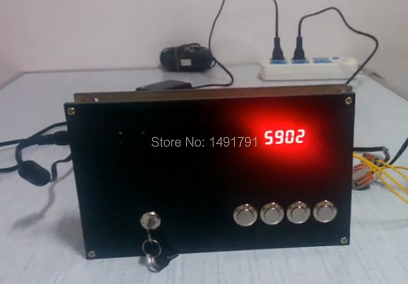 Найдите Ключевой активный реквизит чтобы войти правильный пароль для выхода из