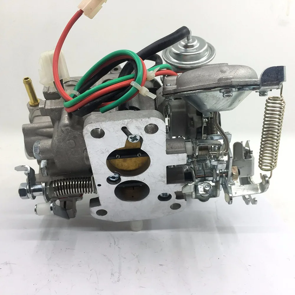 Карбюратор SherryBerg carb новый карбюратор AISAN 2H 21 2 искусство для MAZDA B3 323 (BF/BW) 1 5 1987-1990 |