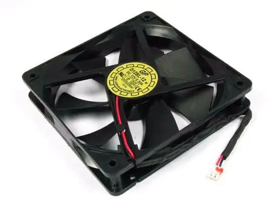 Yate Loon D12BL 12 DC 12V 0.30A 120x120x25 мм вентилятор охлаждения сервера|Кулеры и системы