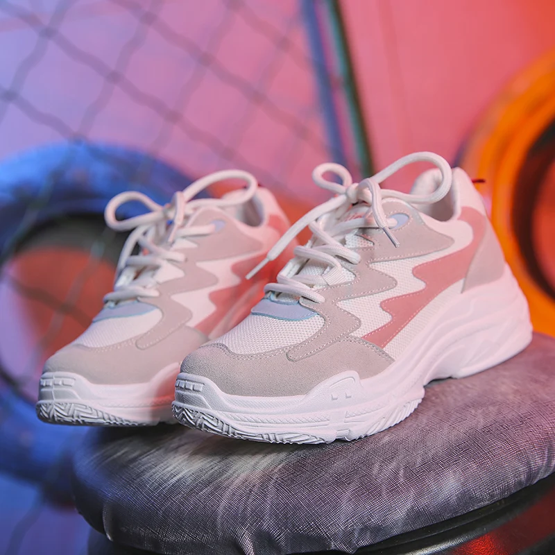 Парижские дышащие кроссовки для бега Аутентичные Air Sport Triple S женские