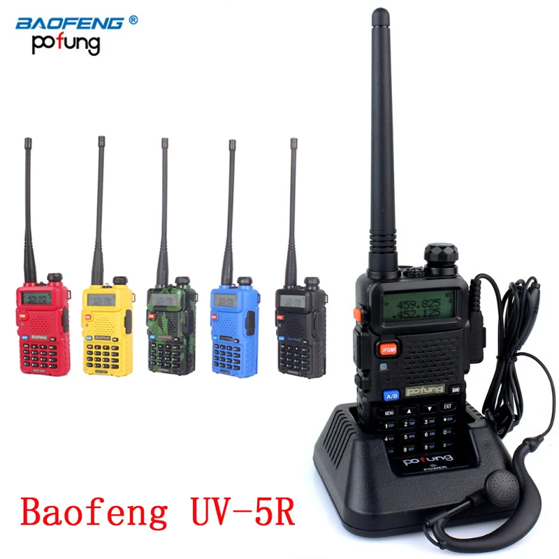 baofeng uv 5r uv-5r uv5r для cb рация 10 км телефон автомобильная портативная рации ham