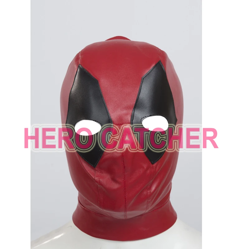 Hero Catcher High Quality Upgraded Deadpool Cosplay Costume New Leather Deadpool Costume Custom Made Hero Deadpool Suit