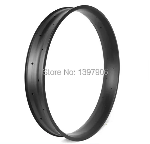 Умный баланс углеродный обод клинкера 26 &quotколесо для велосипеда на толстых