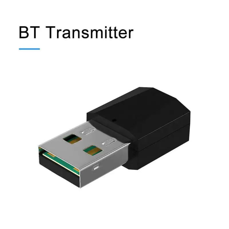 3 5 мм разъем беспроводной Bluetooth 4 2 передатчик USB HIFI стерео аудио музыкальный
