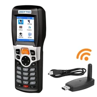 2 4g wireless barcode scanner and collector portable data collector terminal inventory device usb barcode scanner 1d 2d pdt