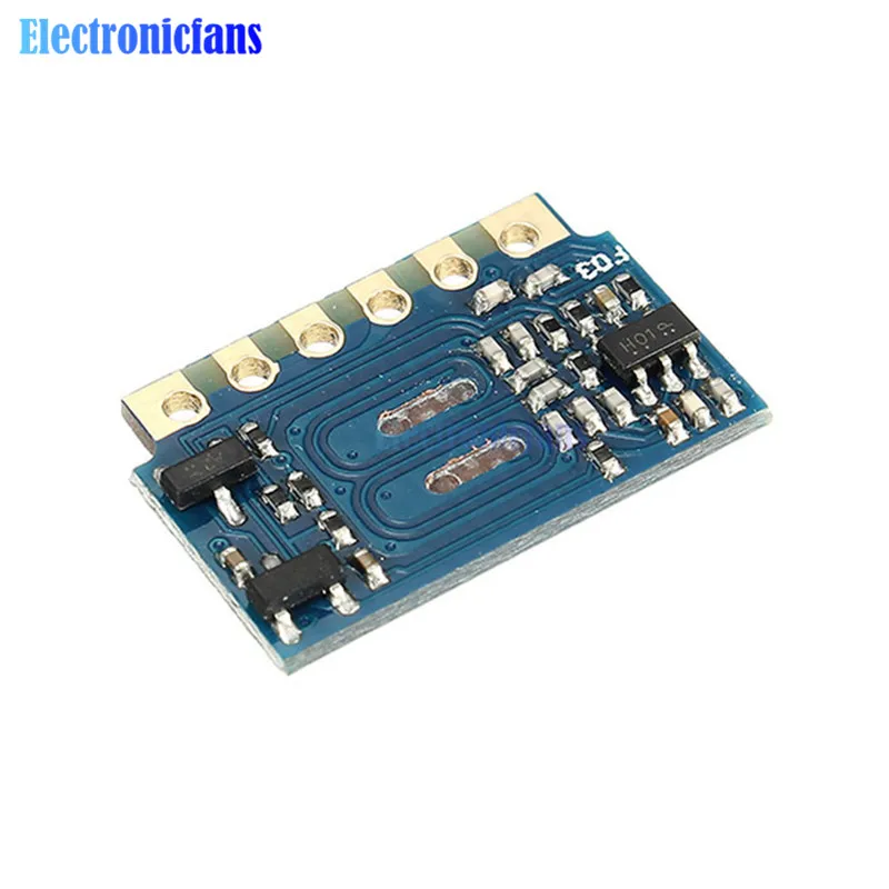 SYN115 SYN480R H3V4F H34A 315 МГц 433 передатчик приемник Беспроводной модуль Ask/OOK чип платы