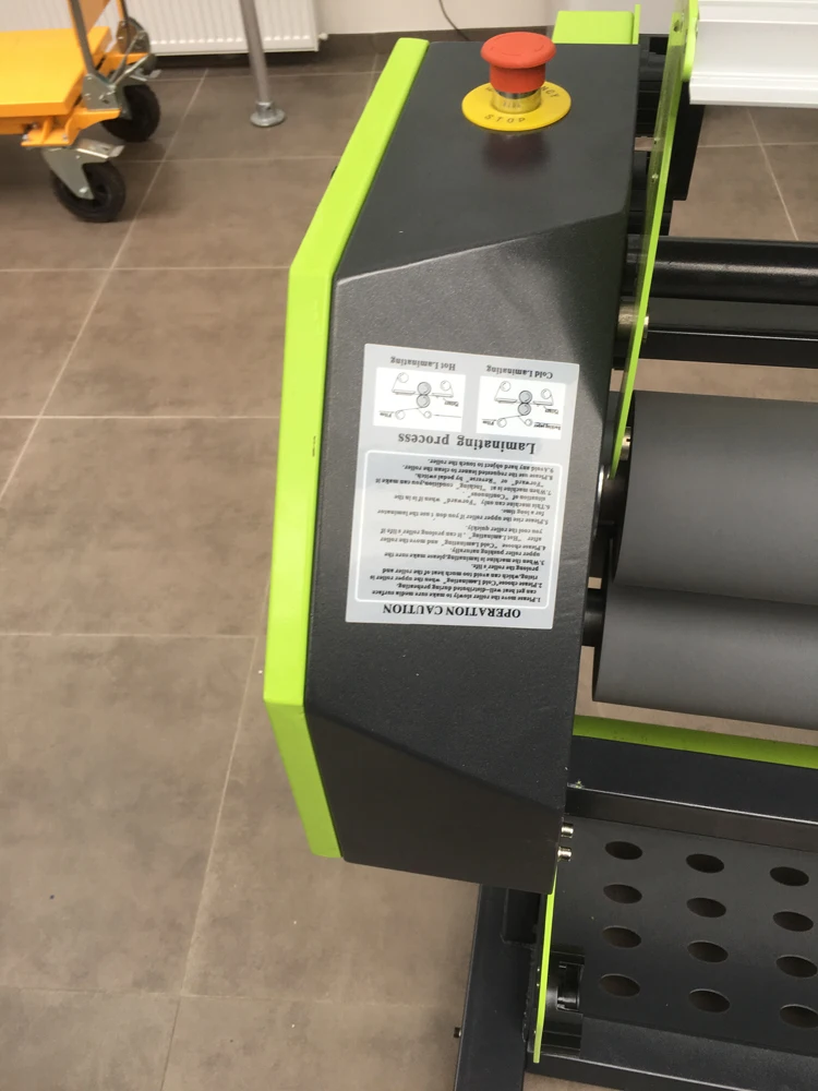 Factory supply pvc sheet hot cold 1600h1 heat laminator | Компьютеры и офис