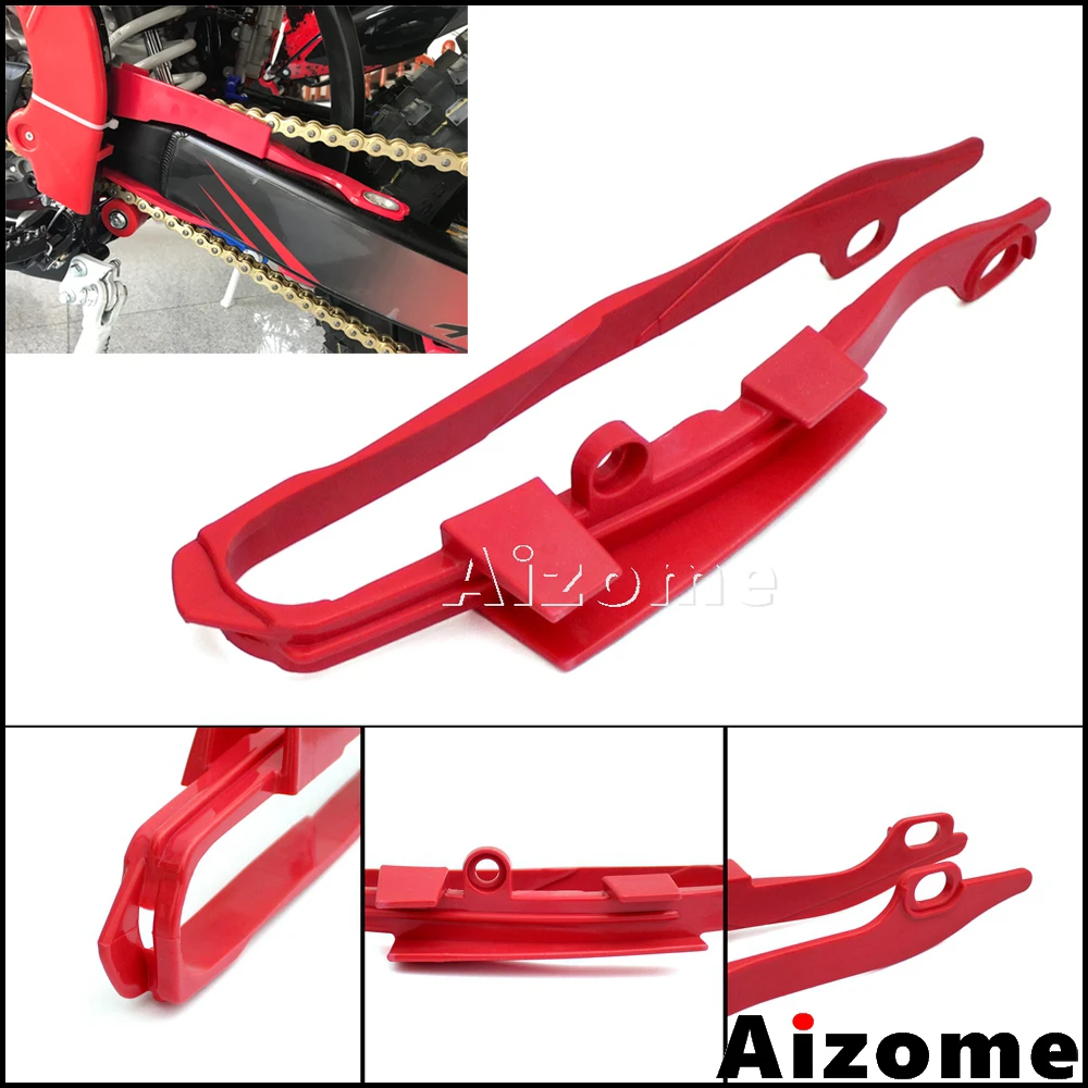 Направляющая цепи для кроссового мотоцикла Honda CR125R CR250R 2000-2007 CRF250R CRF450X 2005-2009 CRF250X