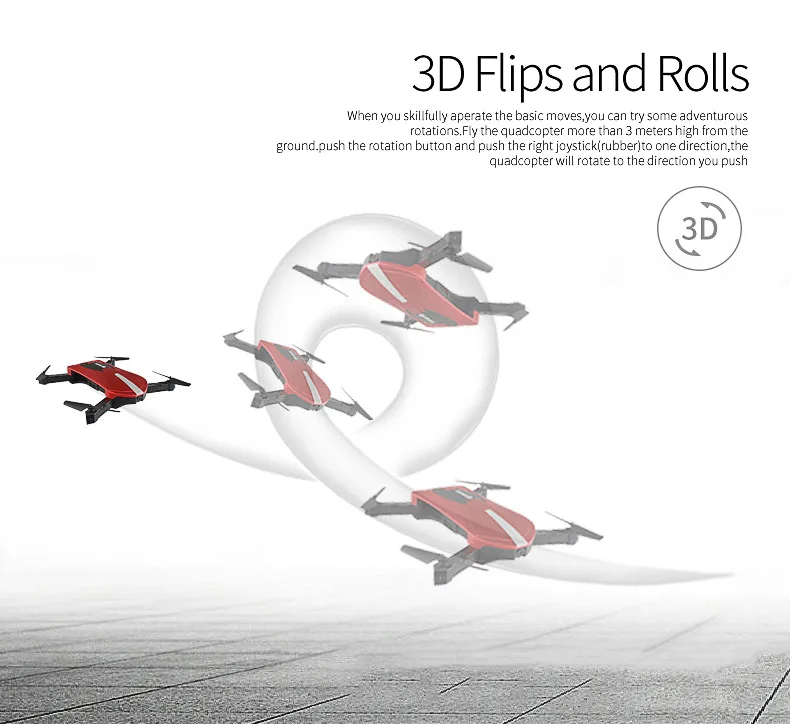 18Y мини Дроны с камерой HD 2MP RC вертолет Wi-Fi FPV RC Квадрокоптер высота удержания карманный микро дроны профессиональный