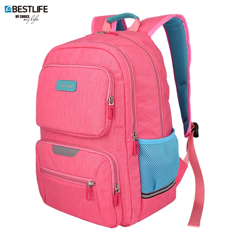 BESTLIFEMochila Feminina/Mochilas Mujer чистые линии Рюкзак Мульти-карман сладкий школьные сумки для ноутбука для подростков путешествия рюкзак