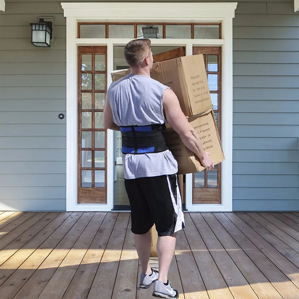 Мужской Пояс Для Коррекции Осанки Спины поддерживающий поясничную терапию пояс