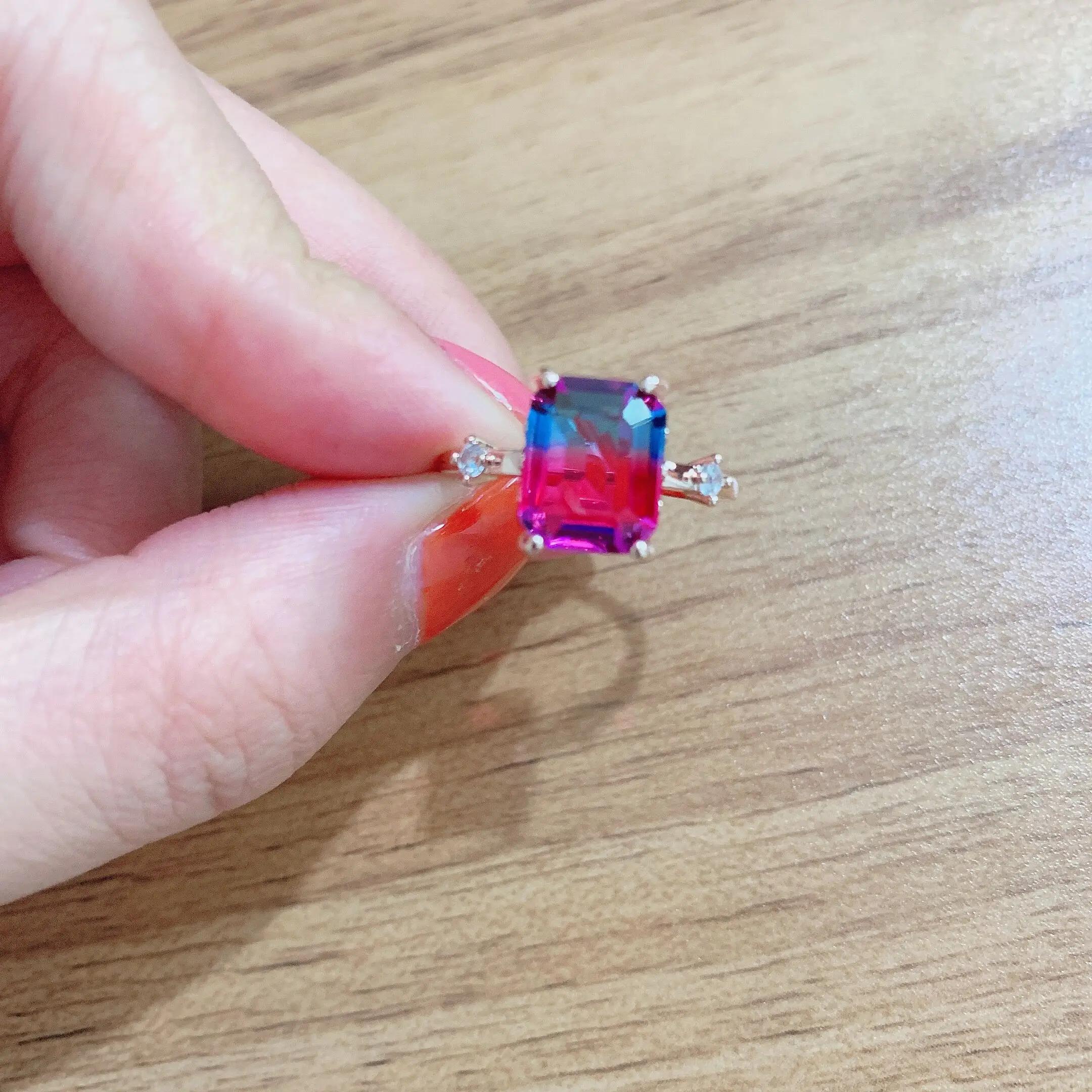 Женские кольца с кристаллами 2019 аксессуары для геометрических форм ювелирные