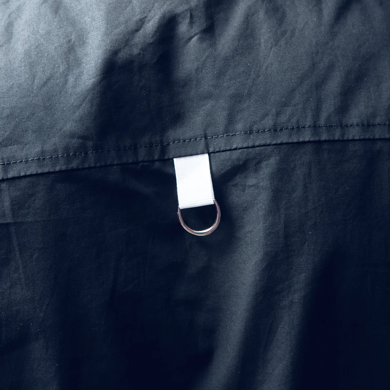 Мужская одежда 2017 мужская летняя приталенная рубашка dj средней длины трендовая