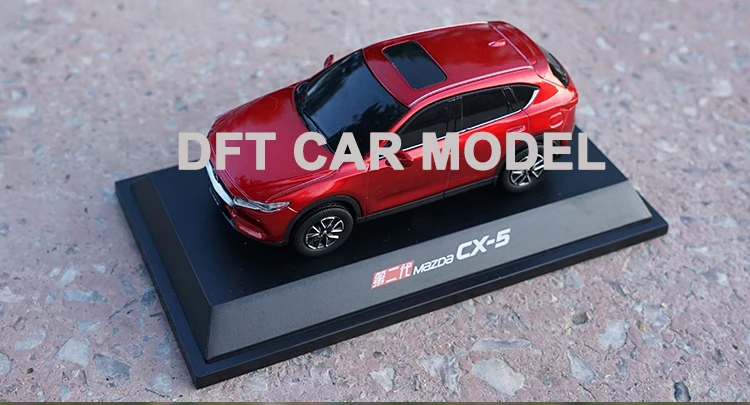 Литье под давлением 1:43 литье под давлением колеса Модель автомобиля CX-5 типа для детей Детский подарок и для коллекции