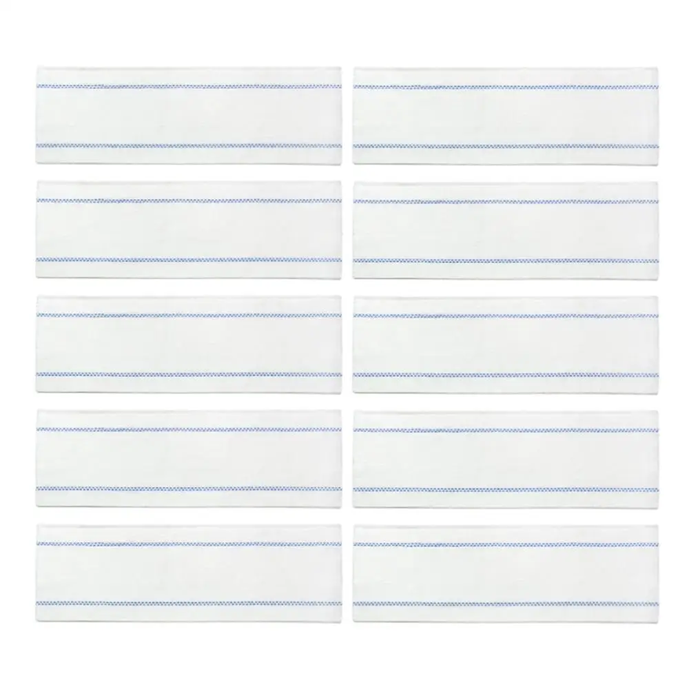 Disposable Mop Rag For Xiaomi Mijia SWDK D Series D2 Wireless hand-held Mopping machine Disposable Mop Rag 10PC