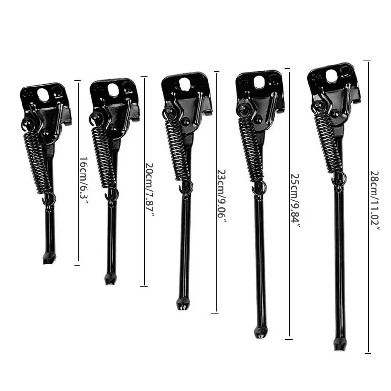 Детский велосипед боковая подножка для ног парковки велосипедов стойка