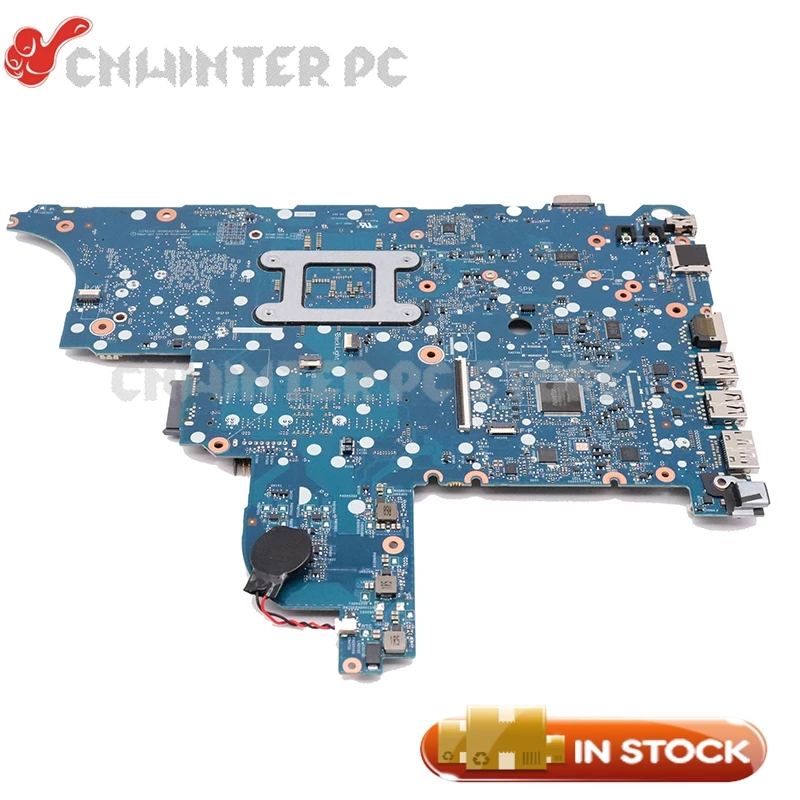 Материнская плата NOKOTION для ноутбука HP Elitebook 640 650 G2 I5-6200U CPU 840716-601 840716-001 6050A2723701-MB-A02 |