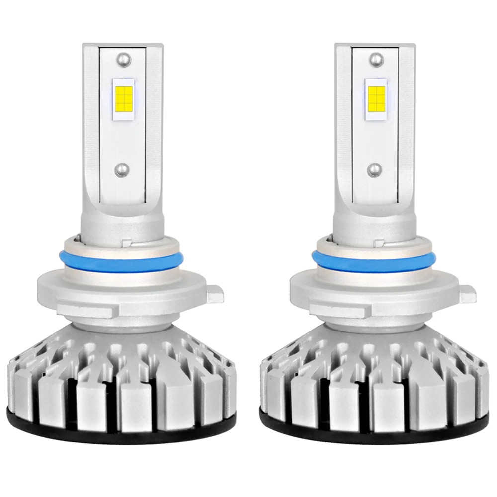 2PCS/set Car LED Headlight Kit H3 H1 9006 9005 9012 H11 H7 H4 Bulbs 100W 12000LM | Автомобили и мотоциклы