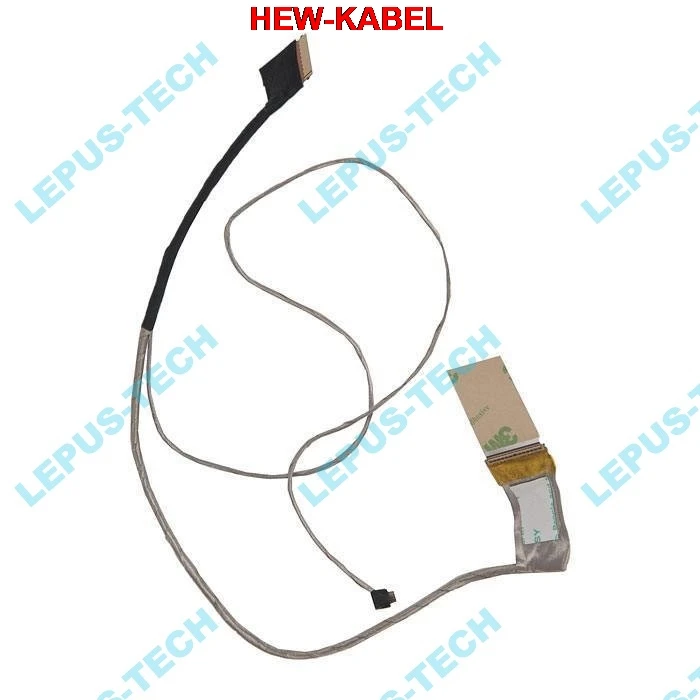 Новый ЖК кабель для HP PAVILION 17 F F037CL (A) LED DDY17ALC010 DDY17ALC000 DDY17ALC020 lvds гибкий видео