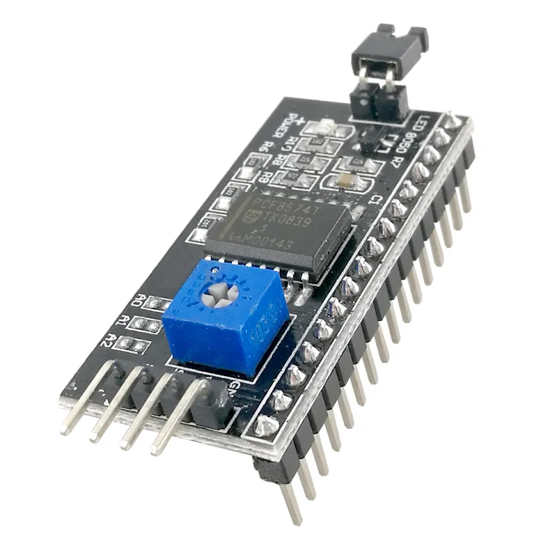 MCIGICM 10 шт. 1602 2004 ЖК-адаптер пластина IIC, igc/интерфейс lcd 1602 igc ЖК-адаптер Горячая Распродажа