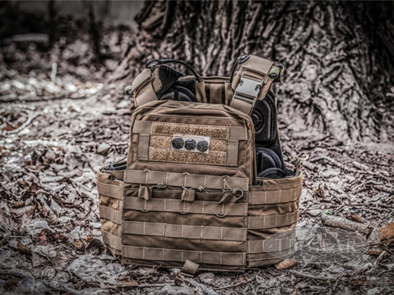 TMC Cherry Plate Carrier Molle CPC клетка Plate Carrier Vest версия армейского пейнтбола боевое снаряжение TMC2355 черный коричневый CORDURA