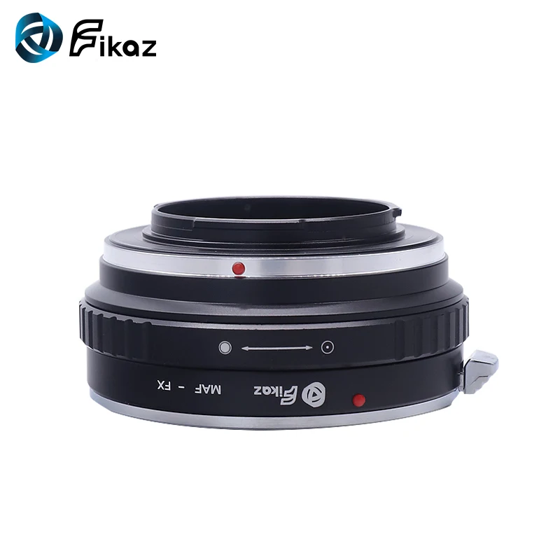 Fikaz для Minolta(AF)-FX Камера переходное кольцо для объектива Minolta AF объектив Fujifilm Fuji FX Mount x-E1 x-M1 x-A1 Камера