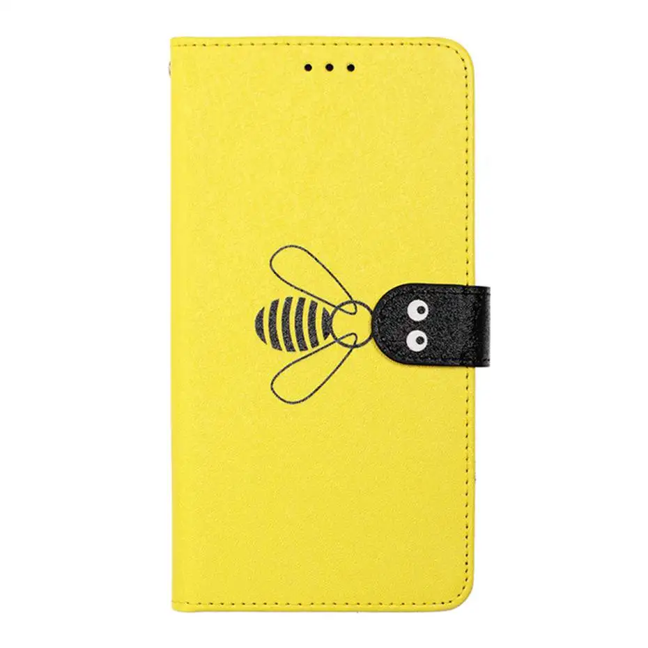 Милый кожаный флип-чехол для Xiaomi Redmi Note 6 7 Pro, чехол для телефона Xiaomi Redmi Note 6 7 Pro, чехол-кошелек