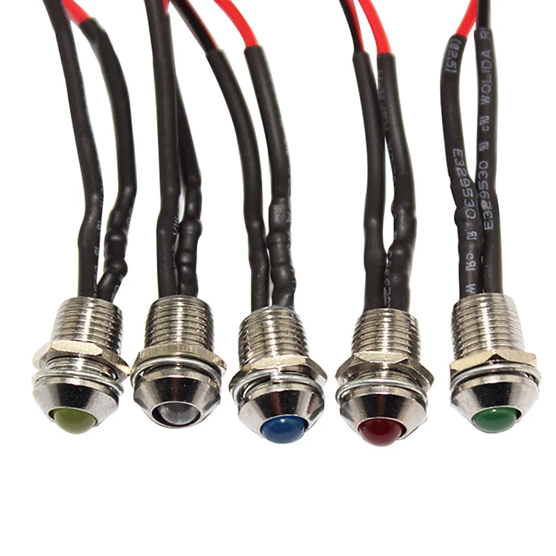 Красный провод чтобы вы поделились этим позитивным опытом 5 шт. в наборе 12V