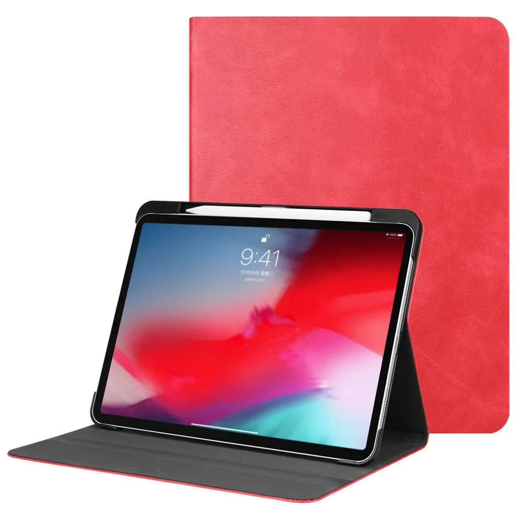 Чехол подставка держатель для ручки с автоматическим сном/Wake2019 iPad Pro 11 дюймовый
