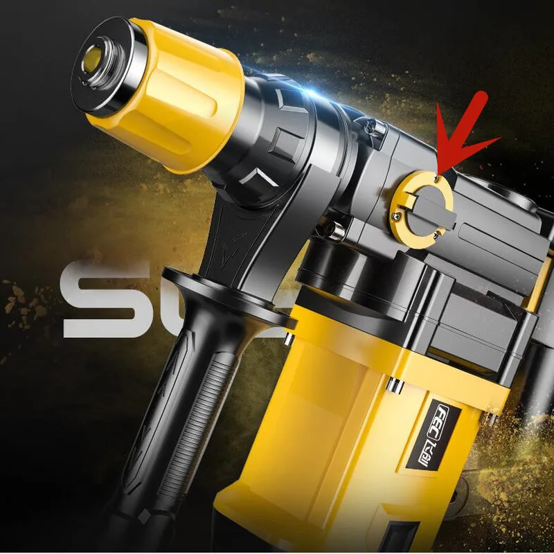 Электрическая Ударная дрель переключатель переключения передач электрический