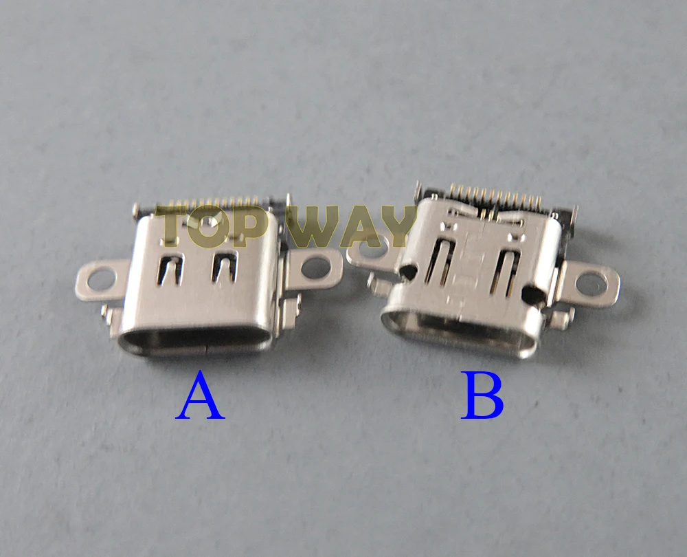 1 шт. Тип-C Зарядное устройство гнездо для переключателя Оригинал зарядки Для Nintendo