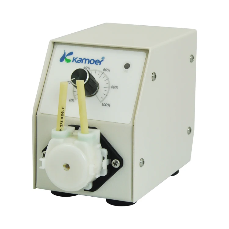 Перистальтические трубчатые насосы KCP Plus 24 В лабораторный насос водяной от