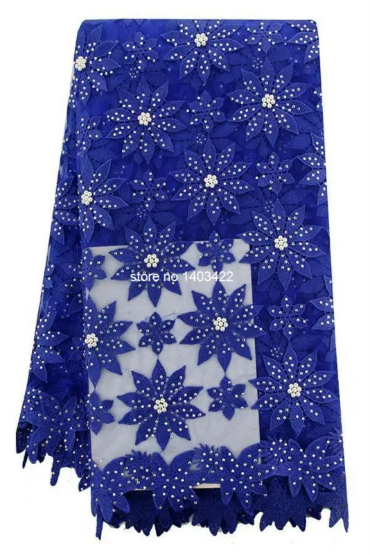 Горячий продавать! Последние Прекрасный дизайн нигерийский французский чистая