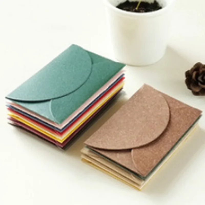 35 шт. специальная бумага маленький стиль цветной жемчуг пустой мини бумажные