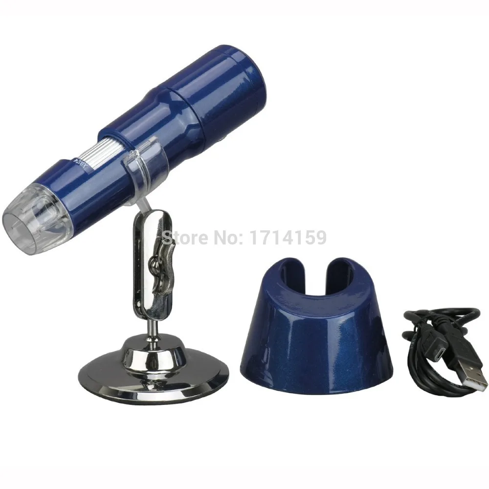 Цифровой микроскоп с зумом 200x2 МП и поддержкой IOS Android|usb digital microscope|microscope supportwireless