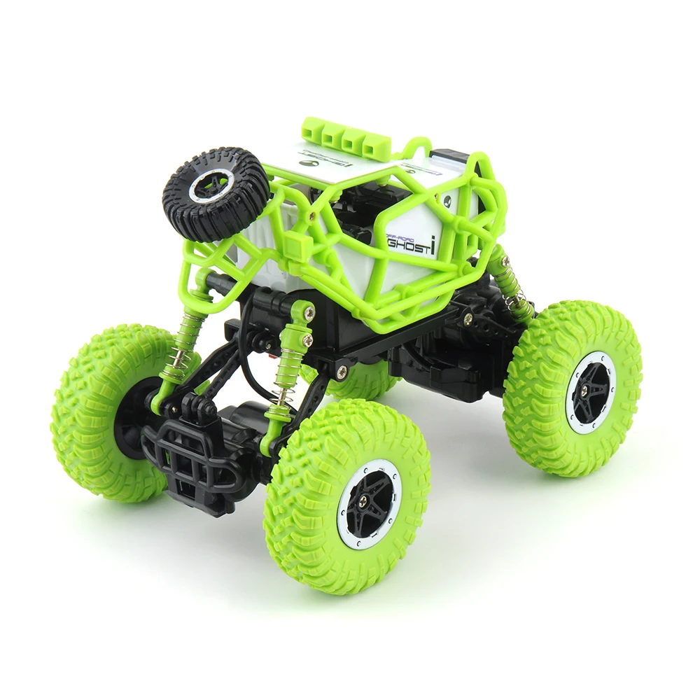 1/43 RC автомобиль Rc Мини RC сканеры 2,4 Ghz радиоуправляемые машины внедорожные радиоуправляемые машины RTR Игрушки для мальчиков подарки