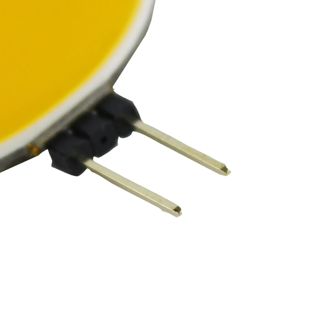 2 шт. G4 светодиодный COB 63SMD белый/теплый белый морской RV для чтения автомобиля свет