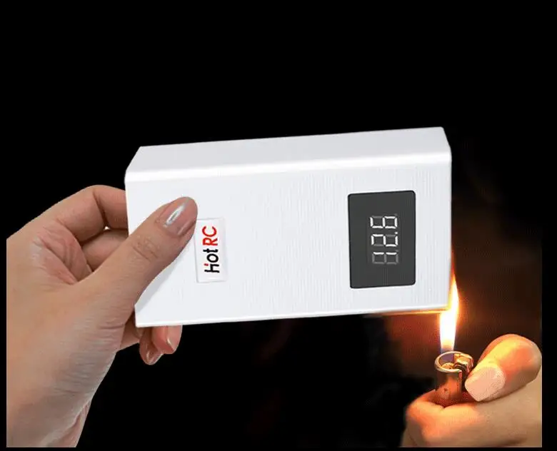 Hotrc Hot RC 3 4S Lipo Battery Balance Charger 11 1 V 14 8 3S с ABS + огнестойкий материал shell для FPV Quadcopter|lipo