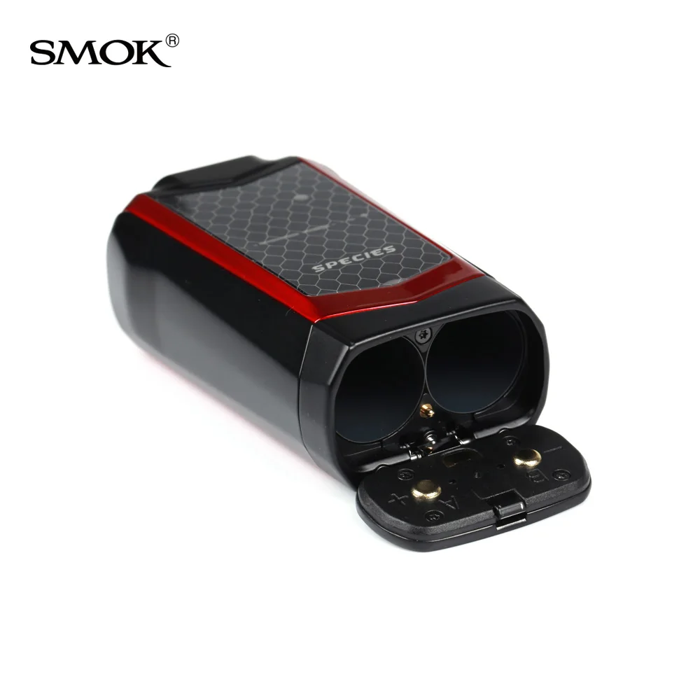 Набор SMOK Species 230W Cool Box Mod Kit Good hand feel TFV8 Baby V2 Tank VS T Priv E priv Vaporizer сигареты|vapor e cigarettes|e
