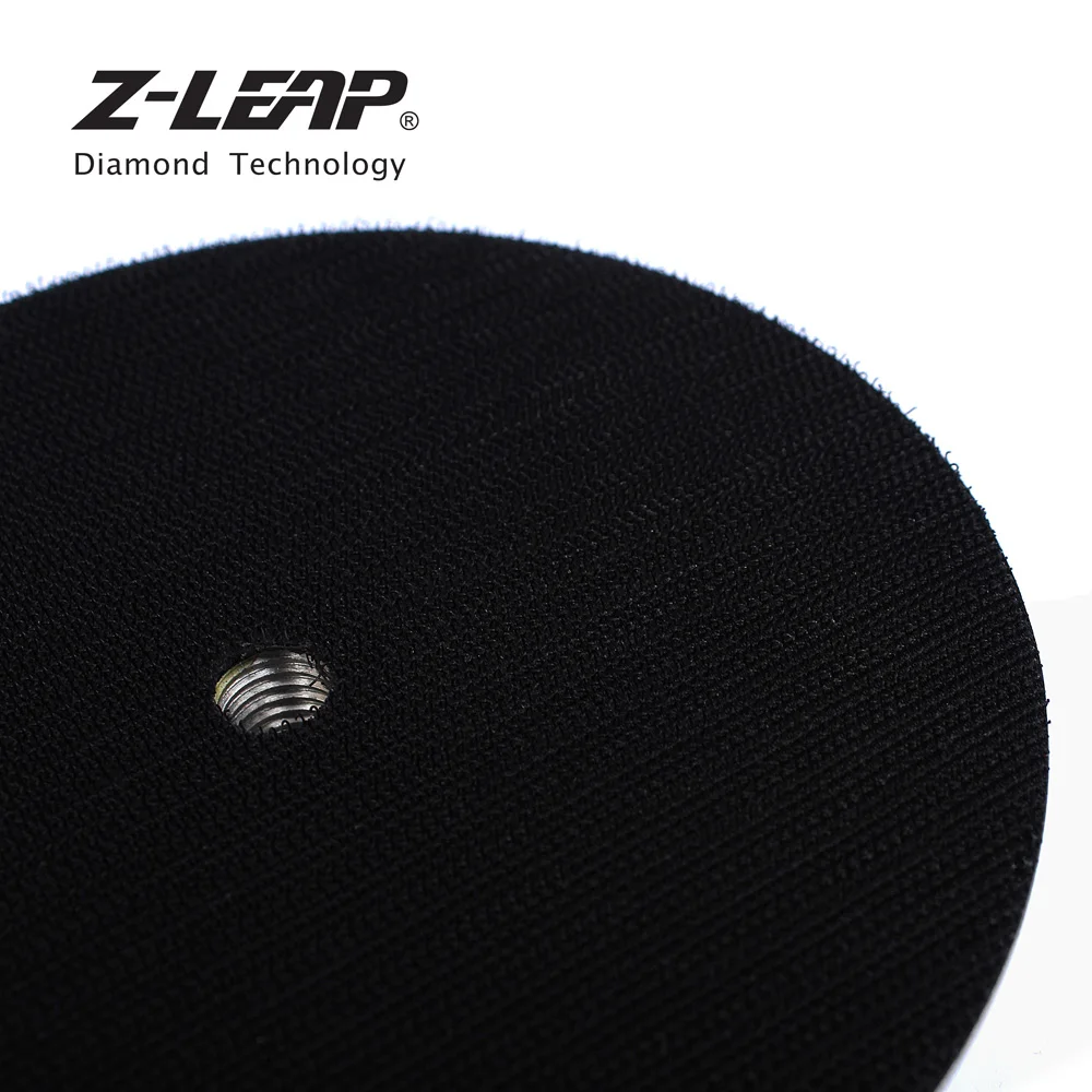 Z LEAP 6 дюймовая алюминиевая основа для полировальных колодок шлифовальные диски
